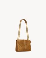 YSL ENVELOPE medium in suede - Image 3